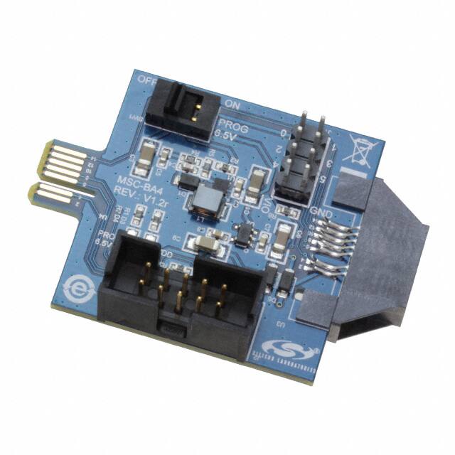 MSC-BA4-K Silicon Labs  HF-Zubehör